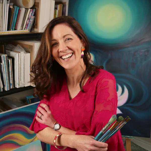 Breda Marron, Artist