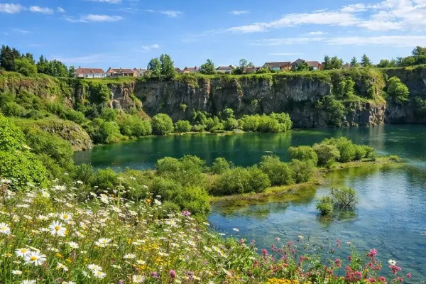 Cement Quarry Survey