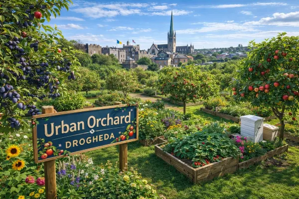 Urban Orchard