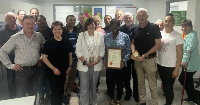 Drogheda Tidy Towns 2025 AGM Meeting